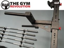 ATX Plug-in Dip Attachment - 800 Series -The Gym Revolution Shop atx and ironsports kit 1