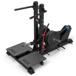 ATX Beast Hip Belt Squat Machine B-SQUAT -The Gym Revolution Shop atx b squat 2 1 1