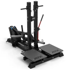 ATX Beast Hip Belt Squat Machine B-SQUAT -The Gym Revolution Shop atx b squat 3 1 1