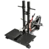 ATX Beast Hip Belt Squat Machine B-SQUAT -The Gym Revolution Shop atx b squat 2 von 11
