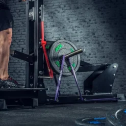 ATX Beast Hip Belt Squat Machine B-SQUAT -The Gym Revolution Shop atx b squat atmo 05