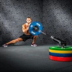 ATX Plug-in Post Landmine 19 ATX Plug-in Post Landmine -The Gym Revolution Shop atx bah pt atmo 6 von 5