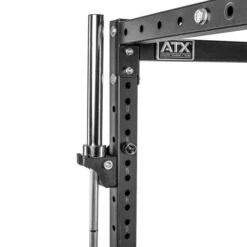 ATX Bar Holder For Racks And Rigs (Type 1) BAR-HOLD -The Gym Revolution Shop atx bar hold 04