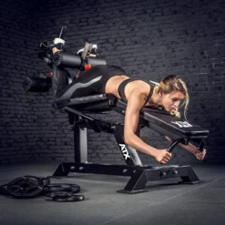 ATX Legacy Leg Extension/ Leg Curl BCO-770 -The Gym Revolution Shop atx bco 770 detail03