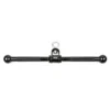 ATX BlackLine - Revolver Straight Bar Cable Handle -The Gym Revolution Shop atx black line rotation straight bar 3982 0