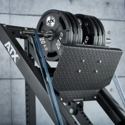 ATX 45-Degree Legacy Leg Press BPR-650 -The Gym Revolution Shop atx bpr 650 atmo 03