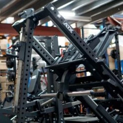 ATX Beast 45-Degree Leg Press/ Hack Squat BPR-790 -The Gym Revolution Shop atx bpr 790 carriage 800x800 1