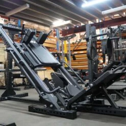 ATX Beast 45-Degree Leg Press/ Hack Squat BPR-790 -The Gym Revolution Shop atx bpr 790 hack squat leg press 800x800 1