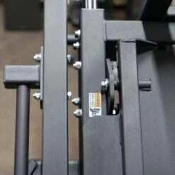 ATX Beast 45-Degree Leg Press/ Hack Squat BPR-790 -The Gym Revolution Shop atx bpr 790 steel thickness 800x800 1