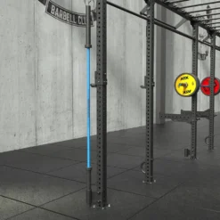 ATX Rig/ Rack Single Bar Holder - BSLS-0078 - 600/ 700/ 800 Series -The Gym Revolution Shop atx bsls 0078 pic01 1000px