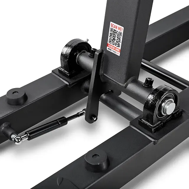 ATX® Compact Lever Belt Squat Gen2 - BSM-600 10 ATX® Compact Lever Belt Squat Gen2 - BSM-600 - Image 8