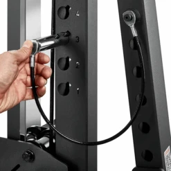 ATX® Cable Pulley Belt Squat - BSM-760 23 ATX® Cable Pulley Belt Squat - BSM-760 -The Gym Revolution Shop atx bsm 760 05