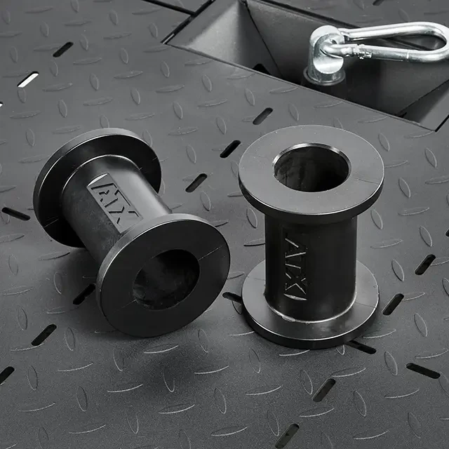 ATX® Cable Pulley Belt Squat - BSM-760 7 ATX® Cable Pulley Belt Squat - BSM-760 - Image 5