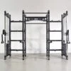 ATX PINNACLE Half Rack With Cable Crossover CCR-650-SE -The Gym Revolution Shop atx ccr 650 se 02