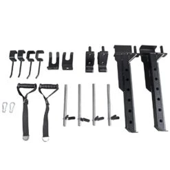 ATX PINNACLE Half Rack With Cable Crossover CCR-650-SE -The Gym Revolution Shop atx ccr 650 se 04