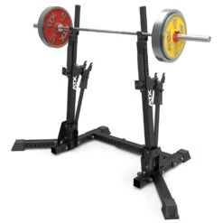 ATX Competition Powerlifting MEGA COMBO Rack CO-RACK -The Gym Revolution Shop atx co rack 06