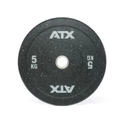 ATX Soft Rubber Olympic Bumper Plates (Colour Fleck) -The Gym Revolution Shop atx color fleck bumper plates 4049 10 5