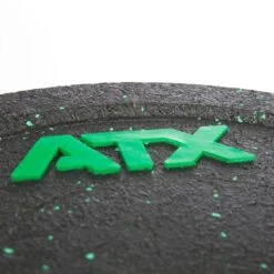 ATX Soft Rubber Olympic Bumper Plates (Colour Fleck) -The Gym Revolution Shop atx color fleck bumper plates 4049 12 4