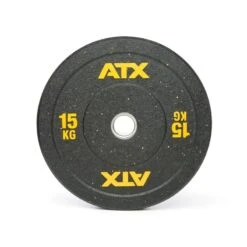ATX Soft Rubber Olympic Bumper Plates (Colour Fleck) -The Gym Revolution Shop atx color fleck bumper plates 4049 6 4