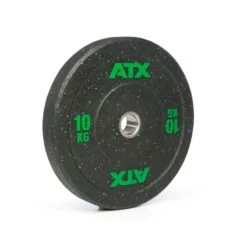 ATX Soft Rubber Olympic Bumper Plates (Colour Fleck) -The Gym Revolution Shop atx color fleck bumper plates 4049 7 4