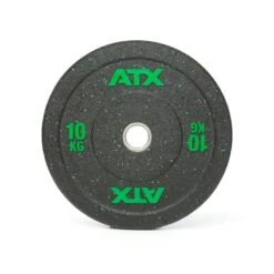 ATX Soft Rubber Olympic Bumper Plates (Colour Fleck) -The Gym Revolution Shop atx color fleck bumper plates 4049 8 4