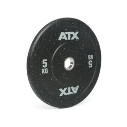 ATX Soft Rubber Olympic Bumper Plates (Colour Fleck) -The Gym Revolution Shop atx color fleck bumper plates 4049 9 5