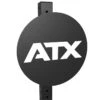 ATX Face-Mount Ball Target Attachment -The Gym Revolution Shop atx compact ball target 3854 0