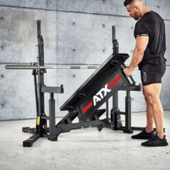IPF Powerlifting Combo Rack COP-700 (by ATX) -The Gym Revolution Shop atx cop 700 atmo02