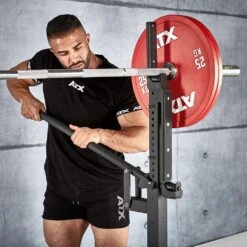 IPF Powerlifting Combo Rack COP-700 (by ATX) -The Gym Revolution Shop atx cop 700 atmo03