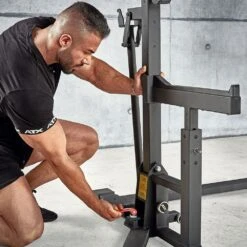 IPF Powerlifting Combo Rack COP-700 (by ATX) -The Gym Revolution Shop atx cop 700 atmo04