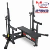 IPF Powerlifting Combo Rack COP-700 (by ATX) 1 IPF Powerlifting Combo Rack COP-700 (by ATX) -The Gym Revolution Shop atx cop 700 ipf approved logo