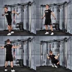 ATX Cable Corner Station CPS-600 -The Gym Revolution Shop atx cps 600 01 2