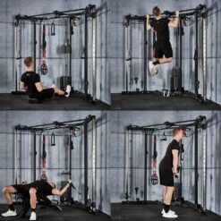 ATX Cable Corner Station CPS-600 -The Gym Revolution Shop atx cps 600 02 2