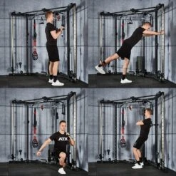 ATX Cable Corner Station CPS-600 -The Gym Revolution Shop atx cps 600 03 2