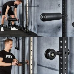 ATX Cable Corner Station CPS-600 -The Gym Revolution Shop atx cps 600 09