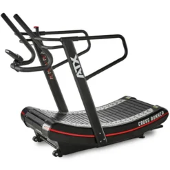 ATX Cross Runner Curve Treadmill (with Resistance Control) -The Gym Revolution Shop atx ct 01 03