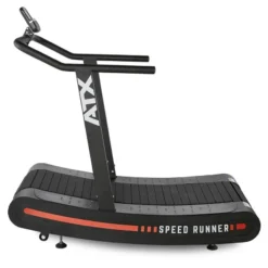 ATX Speed Runner Curve Treadmill -The Gym Revolution Shop atx ct 02 03