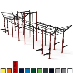 ATX Battle Ground Rig -The Gym Revolution Shop atx custom rig 16010 twin tone coloring en 20957 zertifiziert made in germany 3952 4