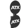 ATX Ball Double Target Attachment 2 ATX Ball Double Target Attachment -The Gym Revolution Shop atx double ball target 3853 0