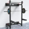 ATX Wall-Mount Folding Half Rack FBR-750 -The Gym Revolution Shop atx fbr 750 01 1000px 1