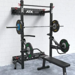 ATX FBR-750 Garage Gym Package SET-200