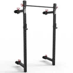 ATX Wall-Mount Folding Half Rack FBR-750 -The Gym Revolution Shop atx fbr 750 05 1000px 1