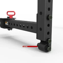 ATX Wall-Mount Folding Half Rack FBR-750 -The Gym Revolution Shop atx fbr 750 08 1000px 3
