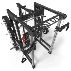 ATX Monster Power Cage - FCR-780 -The Gym Revolution Shop atx fcr 780 detail06