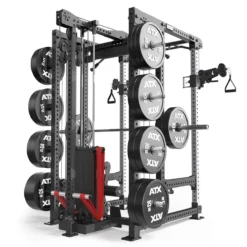 ATX Monster Power Cage - FCR-780 -The Gym Revolution Shop atx fcr 780 detail10