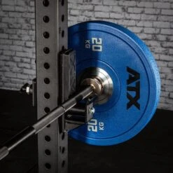 ATX Powerlifting Roller J-Hooks (Pair) - 800-Series -The Gym Revolution Shop atx fh vi atmo 01