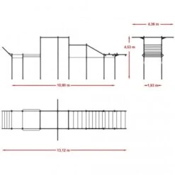 ATX FIBO Crossfit Rig -The Gym Revolution Shop atx fsr cb 16020 1