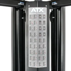 ATX Studio Compact Dual Adjustable Pulley (DAP) - FTX-9001 -The Gym Revolution Shop atx ftx 9001 03 1
