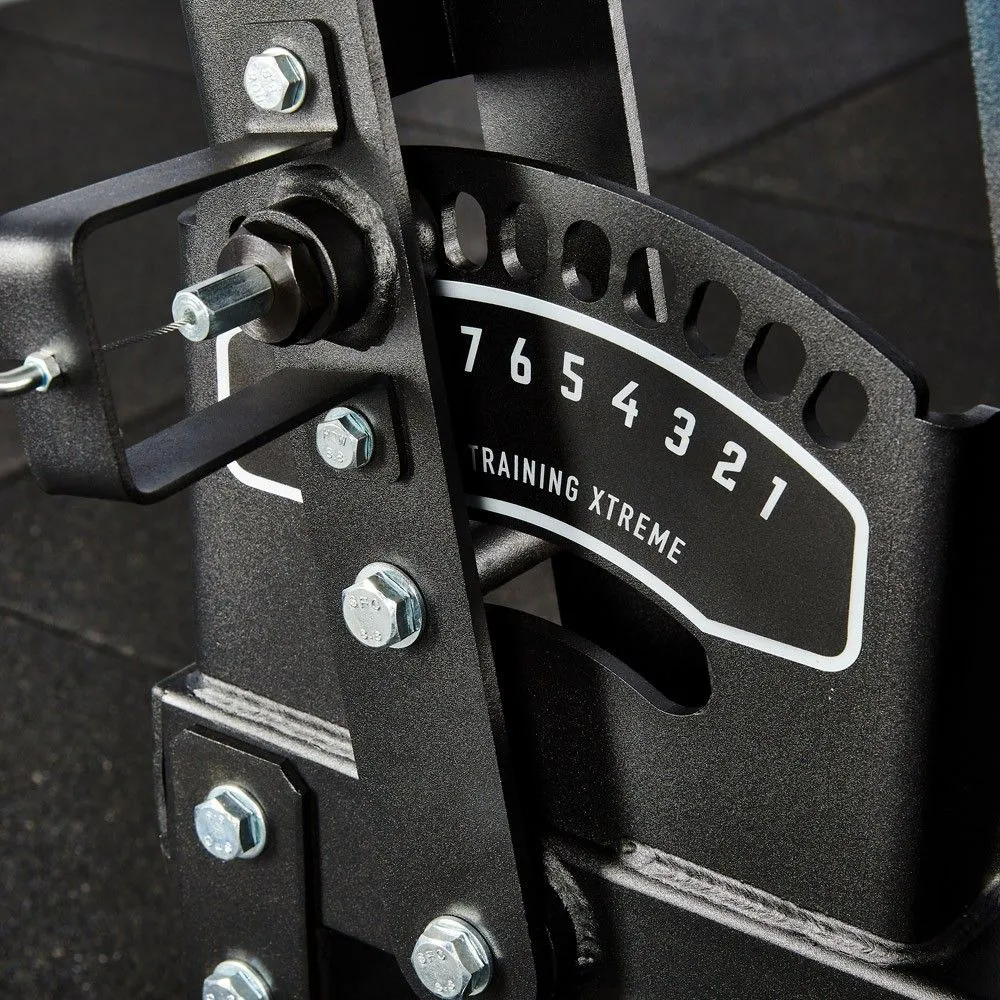 ATX Pro Glute Ham Developer GHD-820 6 ATX Pro Glute Ham Developer GHD-820 - Image 4