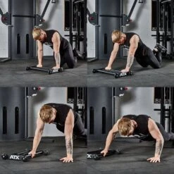 ATX Glute Ham Roller - GHR-X1 -The Gym Revolution Shop atx ghr x1 4er 01